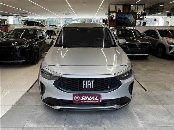 FIAT FASTBACK 1.0 TURBO 200 FLEX AUDACE CVT